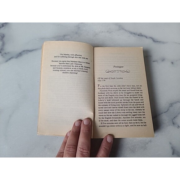 Sparhawk's Angel By Miranda Jarrett Paperback - Picture 5 of 10